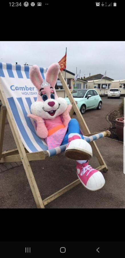 Camber Sands 3 Bedrooms Pet Friendly X2Dogs Parkdean East Sussex 外观 照片